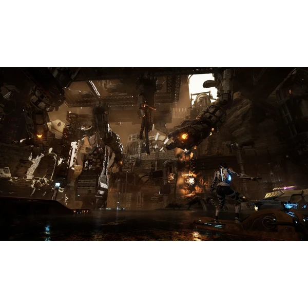 Steel Seed (PS5) - Hry na PS5 - Obrázok D81D000K01