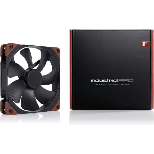 Noctua NF-A14 iPPC-3000 PWM - Ventilátory pre PC - Obrázok D833000P01