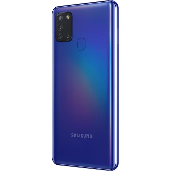 Samsung Galaxy A21s 3GB/32GB modrý  - Mobilné telefóny - Obrázok D85X200301