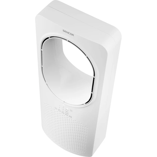 Sencor SFT 2404WH bezvrtuľový ventilátor biely - Ventilátory - Obrázok D87F000O01