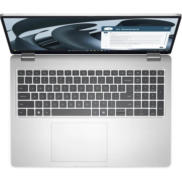 Dell Pro 16 Plus (KJ5TW) strieborný + 3. rok záruky ProSupport On-Site - Notebooky - Obrázok D88L000K01