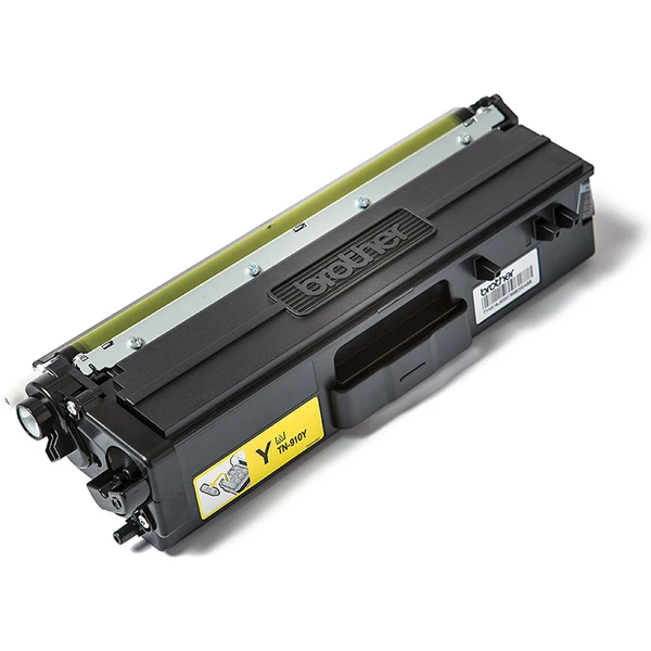 Brother TN910Y tonerová kazeta žltá - Tonery - Obrázok D8AE000L01