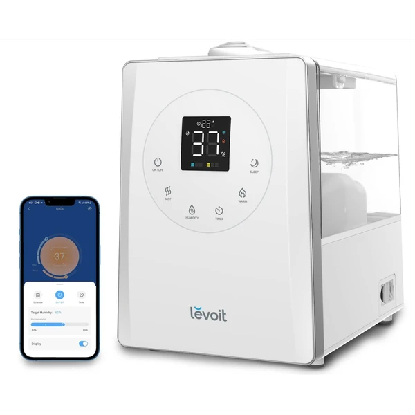 Levoit LV600S SMART zvlhčovač  - Zvlhčovače vzduchu - Hlavný obrázok