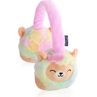 Lazerbuilt bezdrôtové slúchadlá Squishmallows - Leonard (plyšové) - Slúchadlá