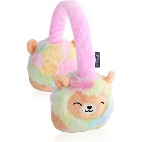 Lazerbuilt bezdrôtové slúchadlá Squishmallows - Leonard (plyšové) - Slúchadlá - Hlavný obrázok