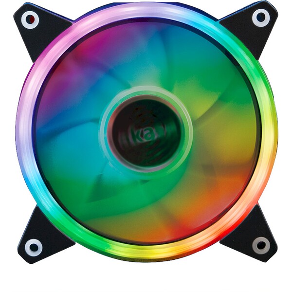 Akasa Vegas R7 LED 120mm RGB