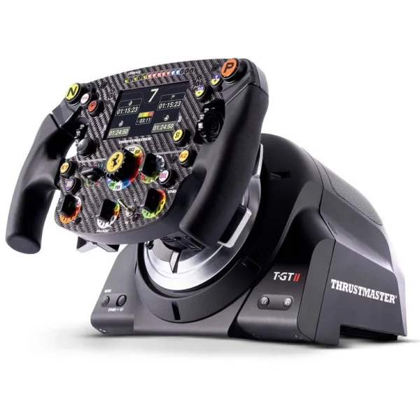 Thrustmaster T-GT II SERVO BASE základňa pre volant a pedále pre PC a PS5, PS4 - Volanty - Obrázok D8CTF00101