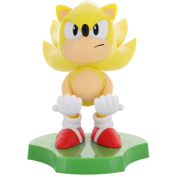 Exquisite Gaming Holdem Sonic the Hedgehog - Super Sonic - Figúrky - Hlavný obrázok