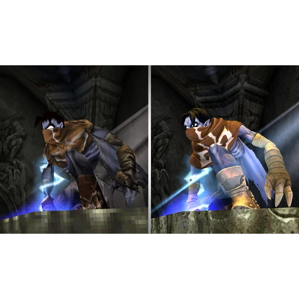 Legacy of Kain Soul Reaver 1&2 Remastered (Switch) - Hry na Nintendo Switch - Obrázok D8DC000P01