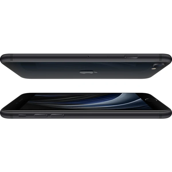 Apple iPhone SE (2020) 128GB čierny - Mobilné telefóny - Obrázok D8EG200301
