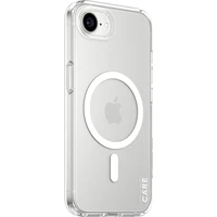 PanzerGlass® CARE kryt Apple iPhone 16e MagSafe Urban Combat čirý/bílý - Puzdra