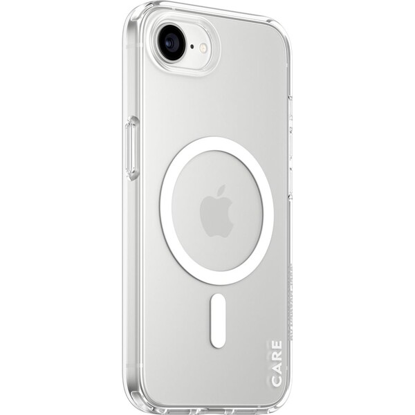 E-shop PanzerGlass® CARE kryt Apple iPhone 17e/16e MagSafe Urban Combat priehľadný/biely