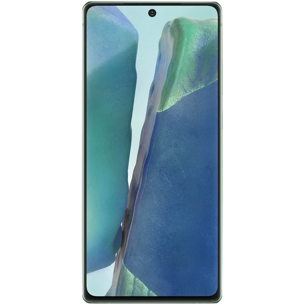 Samsung Galaxy Note20 256GB zelený - Mobilné telefóny - Obrázok D8I5400301