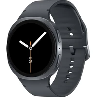 Samsung Galaxy Watch8 (44mm) grafitová - Inteligentné hodinky