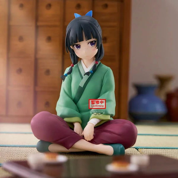 Figúrka Bandai Banpresto The Apothecary Diaries - Maomao Break time collection 13 cm - Figúrky - Obrázok D8IO000K01