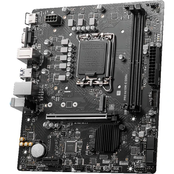 MSI PRE H610M-E DDR4 - Základné dosky - Obrázok D8IR100501