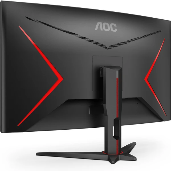 AOC Gaming C32G2ZE/BK herný monitor 32" - Monitory - Obrázok D8KJF00101