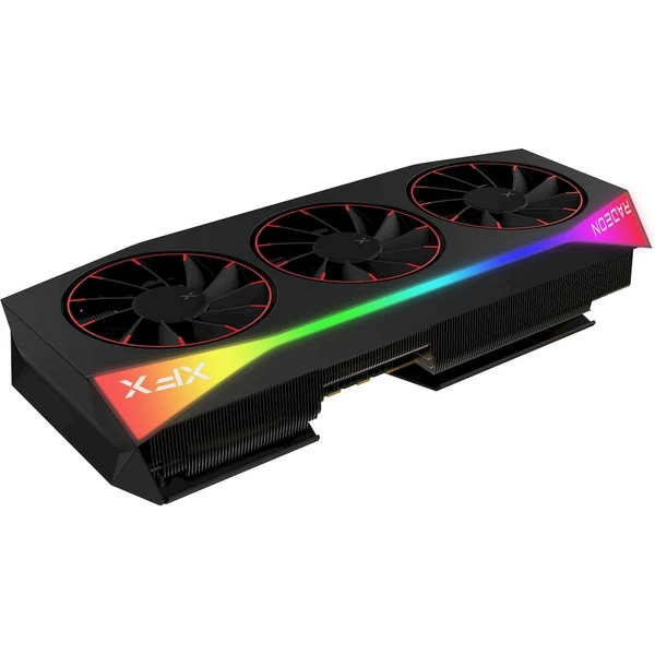 XFX Mercury AMD Radeon RX 9070 XT OC 16 GB GDDR6, Magnetic Air Edition RGB - Grafické karty - Obrázok D8LE000L01