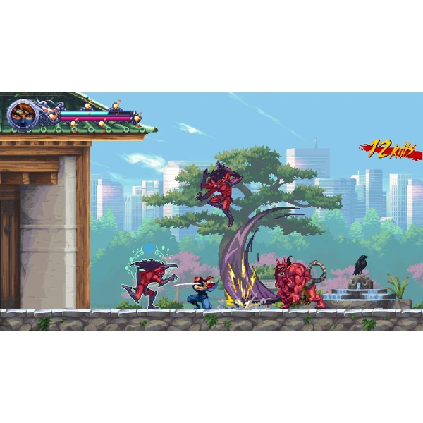 NINJA GAIDEN: Ragebound (Switch) - Hry na Nintendo Switch - Obrázok D8LH000N01