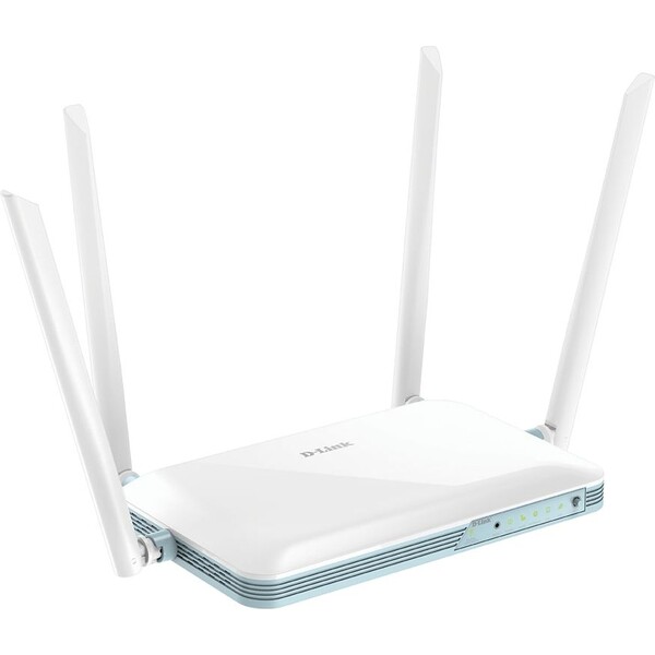 E-shop D-Link EAGLE PRO AI N300 4G Smart Wi-Fi 5 smerovač biely