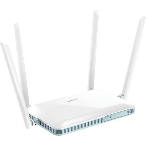 D-Link EAGLE PRO AI N300 4G Smart Wi-Fi 5 smerovač biely - Wi-Fi routery - Hlavný obrázok