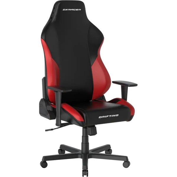 DXRacer DRIFTING herná stolička čierno-červená - Stoličky - Obrázok D8MD000J01