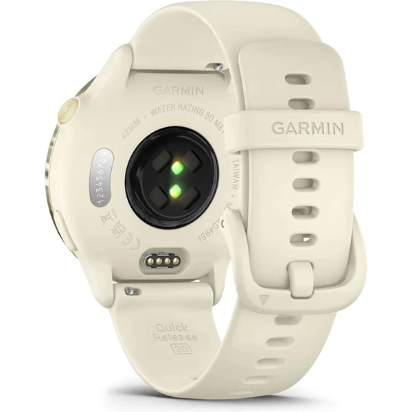 Garmin vívoactive 6 Lunar Gold s remienkom Bon - Inteligentné hodinky - Obrázok D8NE000J01