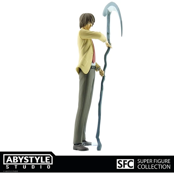 Figúrka ABYstyle Studio Death Note - Light 18 cm - Figúrky - Obrázok D8OH100501