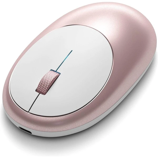 Satechi M1 Bluetooth bezdrôtová myš ružovo zlatá - Myši - Obrázok D8PA100301