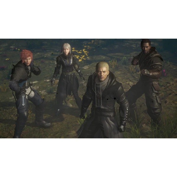 Stranger of Paradise Final Fantasy Origin (PS4) - Hry na PS4 - Obrázok D8PU600301