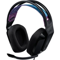Logitech G335 slúchadlá čierna - Slúchadlá