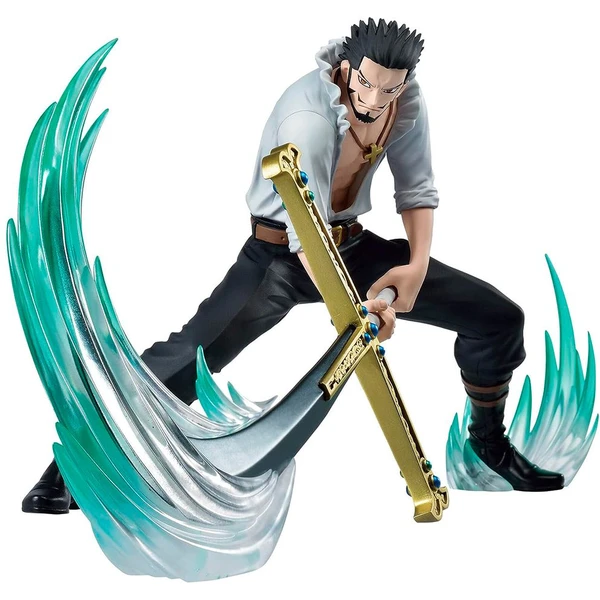 Soška Bandai Banpresto One Piece - Dracule Mihawk DXF Special - Sochy a sošky - Hlavný obrázok