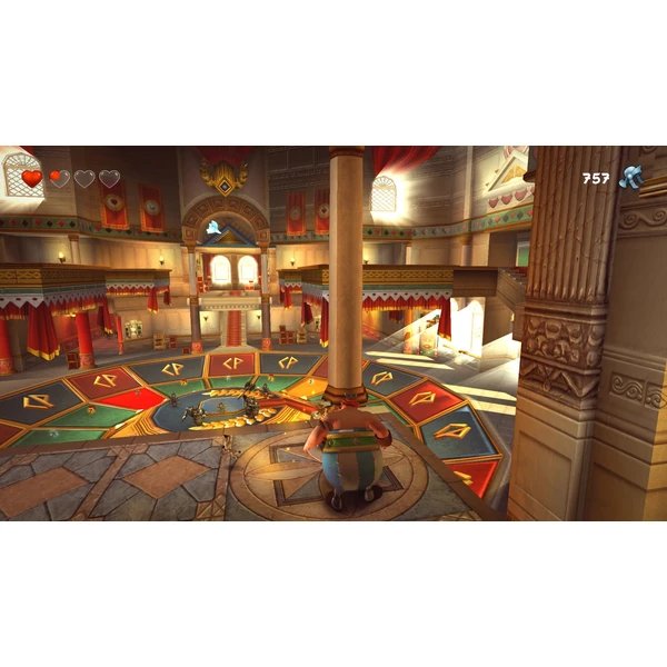 Asterix a Obelix XXL 2 (PS4) - Hry na PS4 - Obrázok D8R3100201