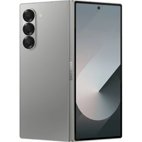 Samsung Galaxy Z Fold6 5G 12/512GB sivá - Mobilné telefóny - Hlavný obrázok