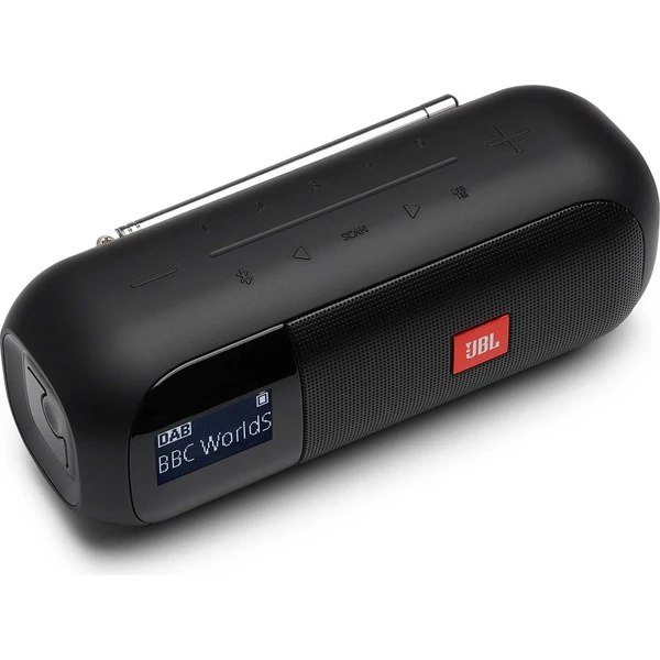 JBL Tuner 2 čierny - Reproduktory - Obrázok D8S0400301
