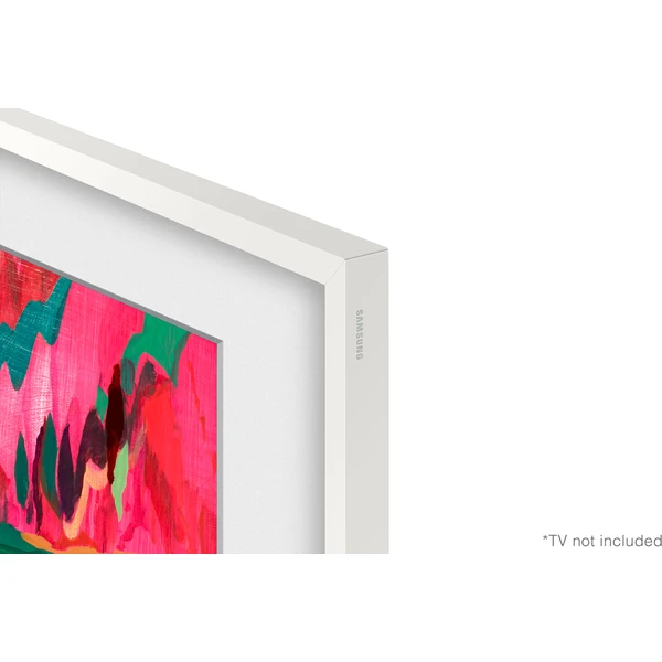 Samsung výmenný rám pre The Frame 65" biely - Rámy pre TV - Obrázok D8SK000K01