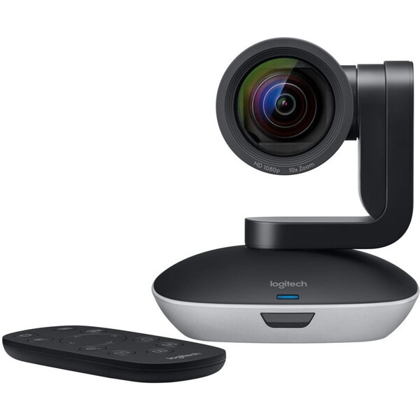 E-shop Logitech PTZ Pro 2 čierna