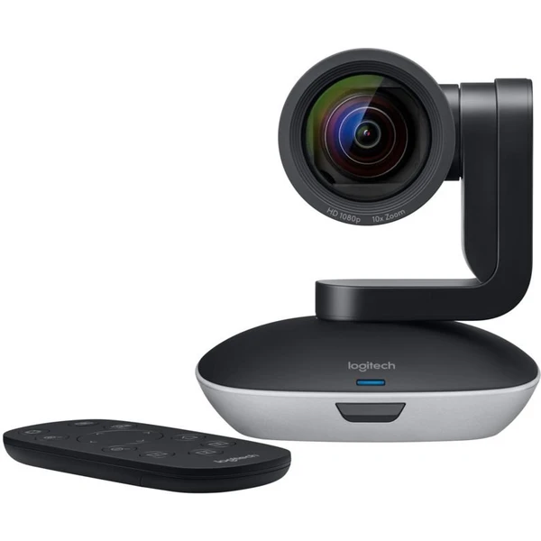 Logitech PTZ Pro 2 čierna - Kamery - Hlavný obrázok