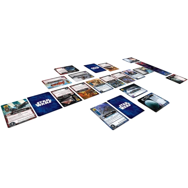 Star Wars: The Deckbuilding Game - Clone Wars SK - Stolové hry - Obrázok D8TD000L01