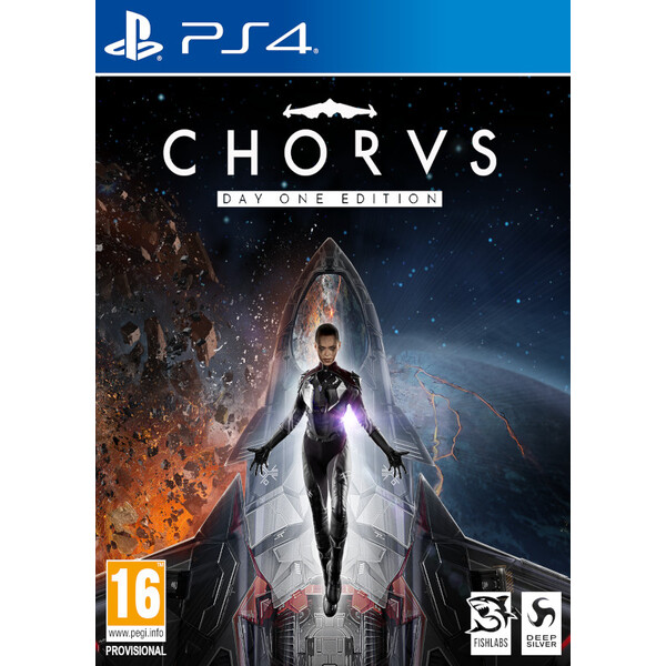 Chorus (PS4)