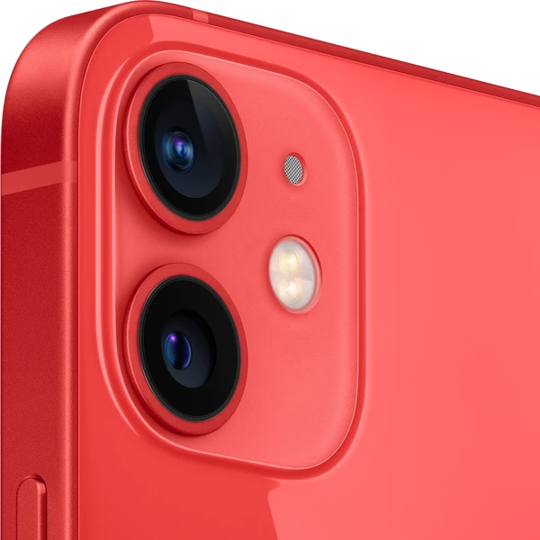 Apple iPhone 12 mini 256GB (PRODUCT) RED - Mobilné telefóny - Obrázok D8XD500301