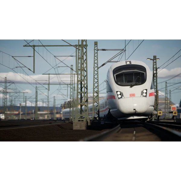 Train Sim World 5 (PS5) - Hry na PS5 - Obrázok D8Y9000O01