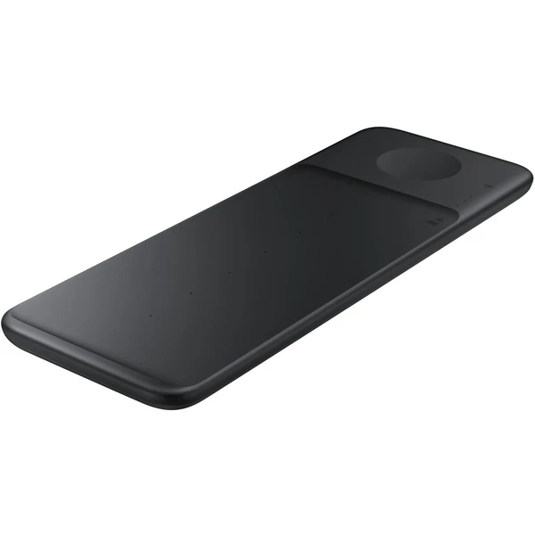 Samsung Trio bezdrôtová nabíjačka čierna - Nabíjačky - Obrázok D8YE500301