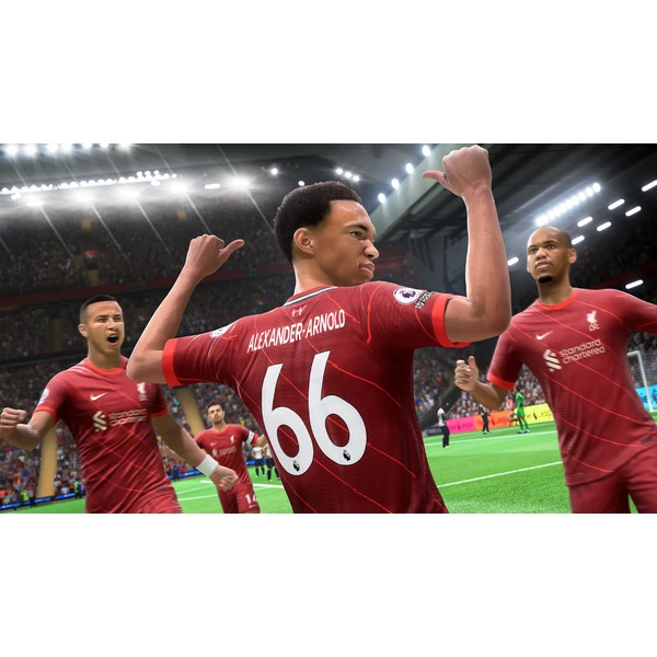 FIFA 22 (PS4) - Hry na PS4 - Obrázok D8YJ100201