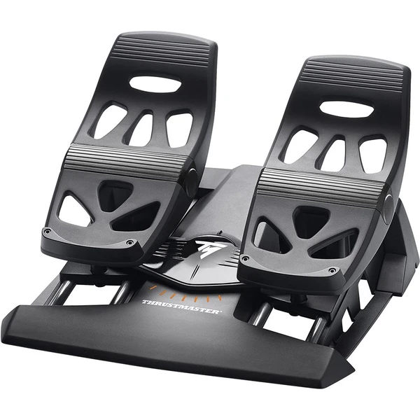 Thrustmaster pedálová sada T.Flight Rudder - Pedále - Hlavný obrázok