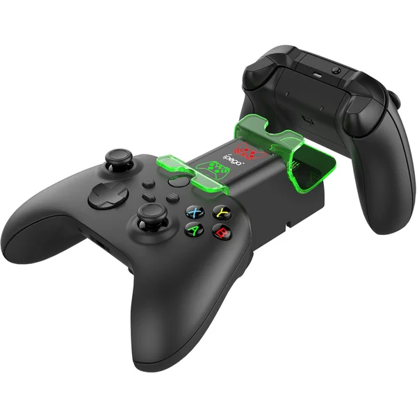 iPega XBX003 dvojitý nabíjací dok pre Xbox Series X/S ovládače - Nabíjačky - Hlavný obrázok