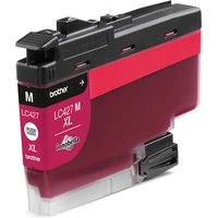 Brother LC427XLM atrament purpurový - Tonery