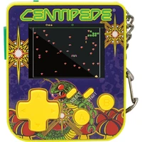 Evercade Super Micro Centipede Keychain Gamer - Retro konzola