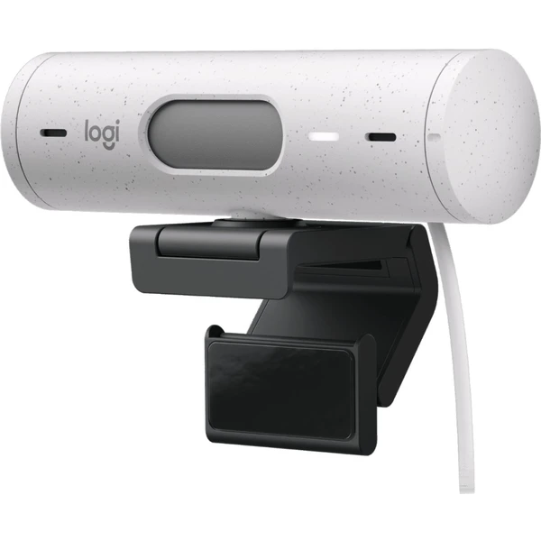 Logitech Brio 500 biela - Kamery - Obrázok D95M100501