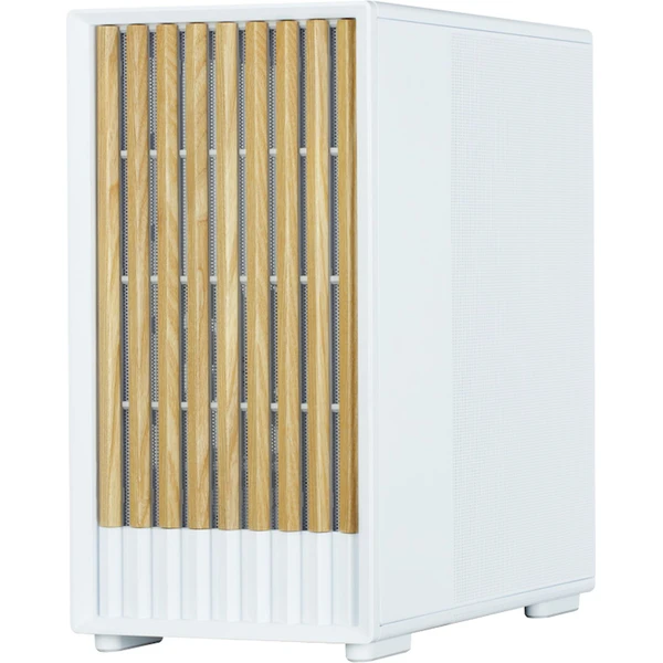ZALMAN P10 Namu biela - Počítačové skrine - Obrázok D97K000K01